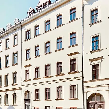 Casanando - Lamaison - Neu Saniert In Ruhiger Innenstadtlage * Leipzig