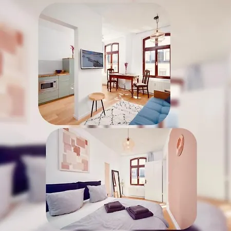 Casanando - Lamaison - Neu Saniert In Ruhiger Innenstadtlage Apartment *