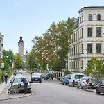 Lamaison - Ruhige Top-lage Im Zentrum Leipzigs, Ideal Fuer Staedtereisen & Business Лейпциг