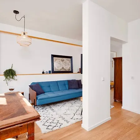 Lamaison - Ruhige Top-lage Im Zentrum Leipzigs, Ideal Fuer Staedtereisen & Business Apartman