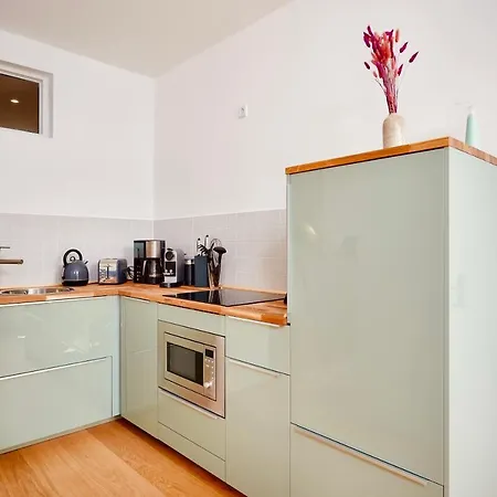 Apartman Lamaison - Ruhige Top-lage Im Zentrum Leipzigs, Ideal Fuer Staedtereisen & Business Lipcse