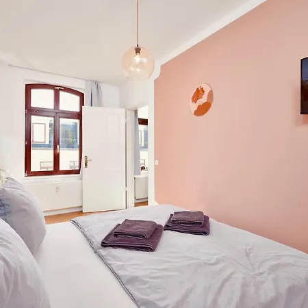 Apartman Lamaison - Ruhige Top-lage Im Zentrum Leipzigs, Ideal Fuer Staedtereisen & Business