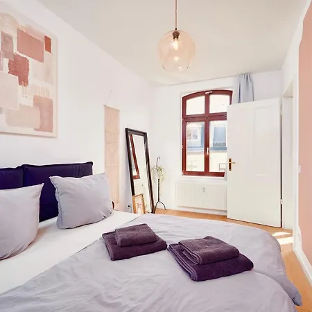 Lamaison - Ruhige Top-lage Im Zentrum Leipzigs, Ideal Fuer Staedtereisen & Business Apartman