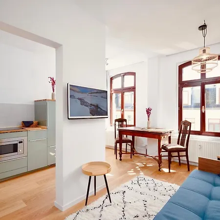 Lamaison - Ruhige Top-lage Im Zentrum Leipzigs, Ideal Fuer Staedtereisen & Business