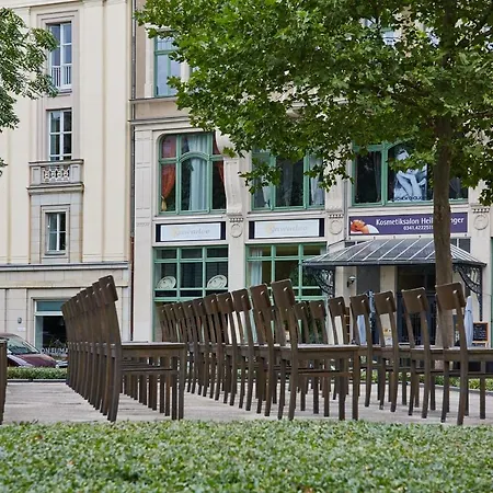Апартаменты Lamaison - Ruhige Top-lage Im Zentrum Leipzigs, Ideal Fuer Staedtereisen & Business *