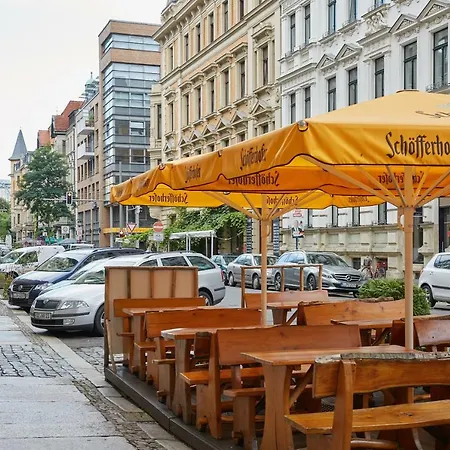 Апартаменты Lamaison - Ruhige Top-lage Im Zentrum Leipzigs, Ideal Fuer Staedtereisen & Business *