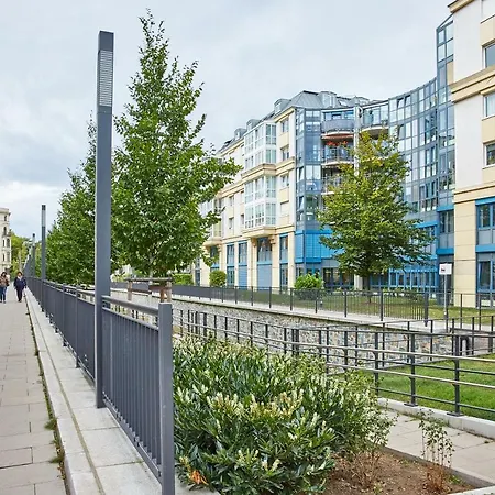 Lamaison - Ruhige Top-lage Im Zentrum Leipzigs, Ideal Fuer Staedtereisen & Business