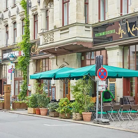 Lamaison - Ruhige Top-lage Im Zentrum Leipzigs, Ideal Fuer Staedtereisen & Business