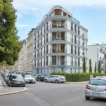 Apartman Lamaison - Ruhige Top-lage Im Zentrum Leipzigs, Ideal Fuer Staedtereisen & Business