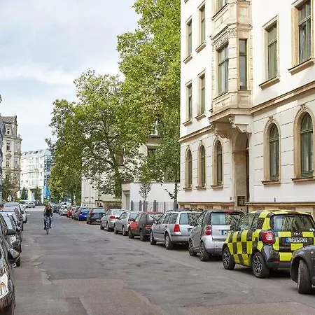 Lamaison - Ruhige Top-lage Im Zentrum Leipzigs, Ideal Fuer Staedtereisen & Business