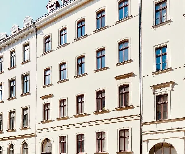 Lamaison - Ruhige Top-lage Im Zentrum Leipzigs, Ideal Fuer Staedtereisen & Business * Leipzig