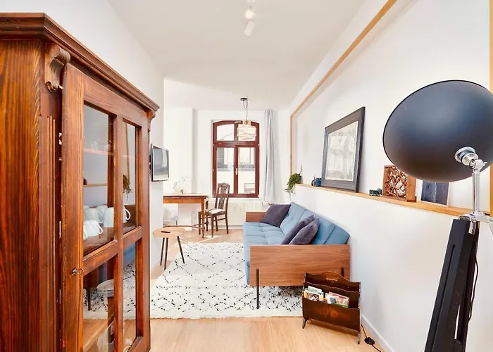 Lamaison - Ruhige Top-lage Im Zentrum Leipzigs, Ideal Fuer Staedtereisen & Business *