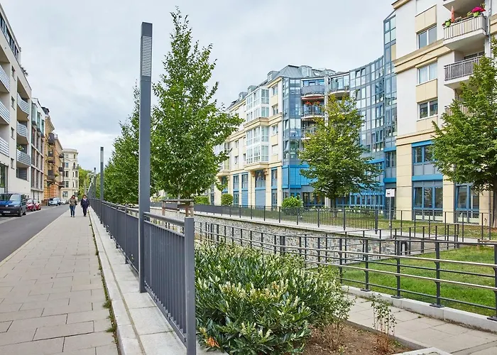 Lamaison - Ruhige Top-lage Im Zentrum Leipzigs, Ideal Fuer Staedtereisen & Business